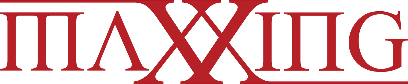 Maxxing logo