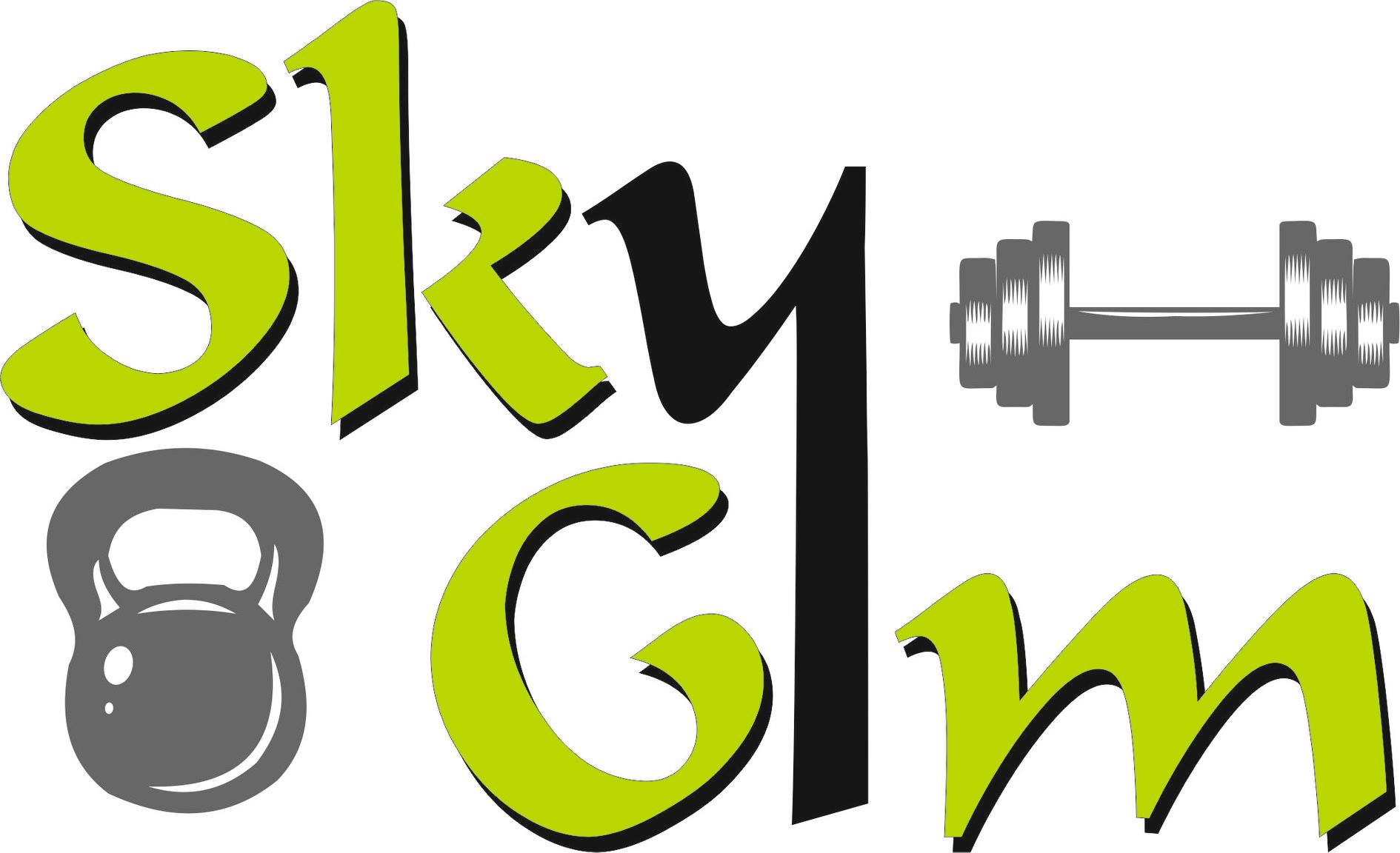 Sky Gym logo