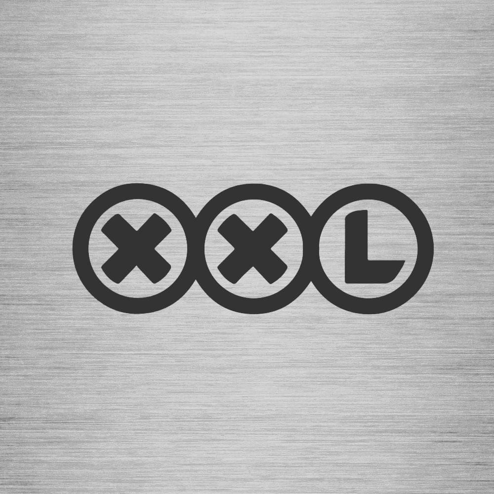 XXL Fitness Centar Osijek logo