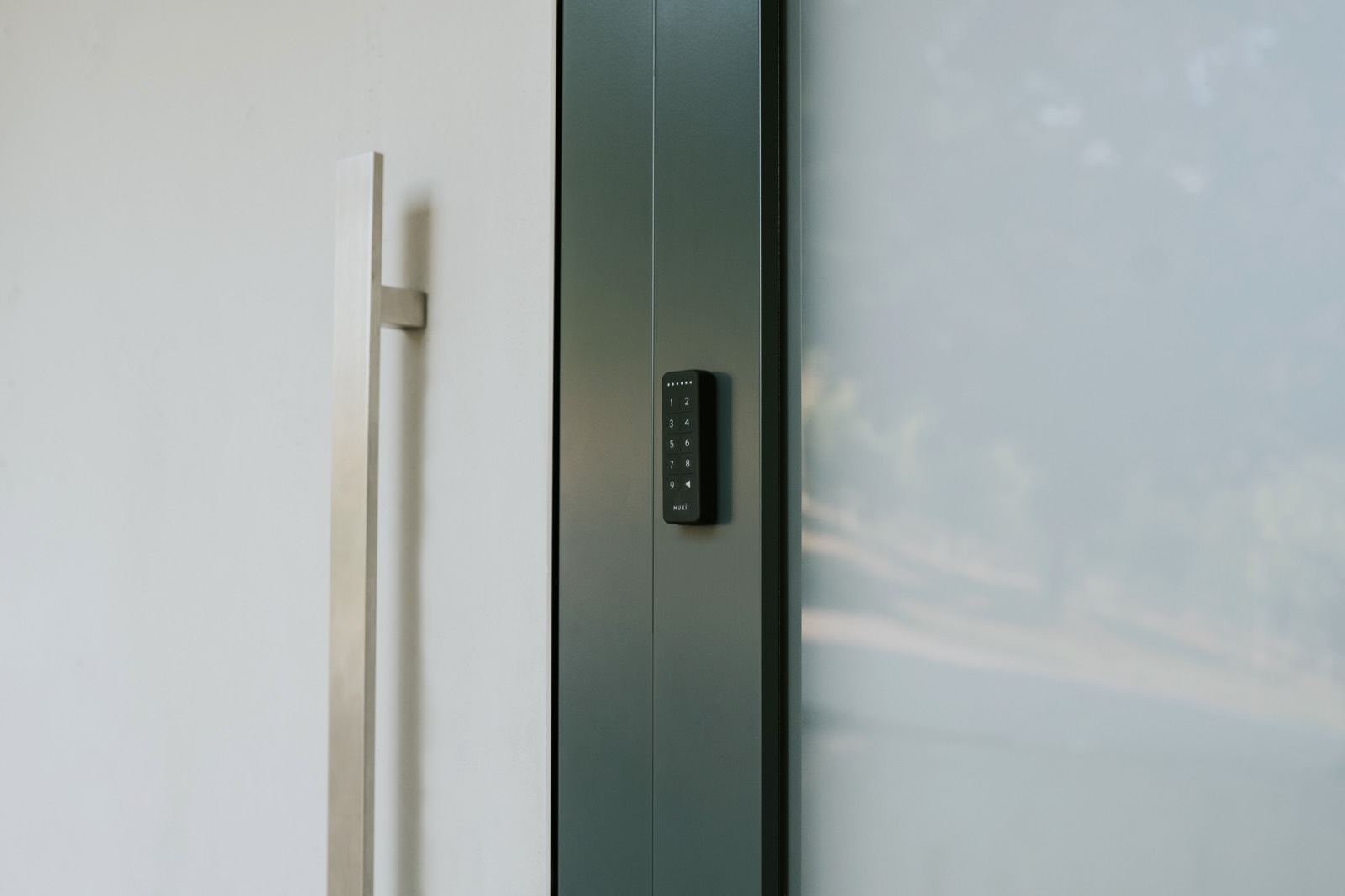 Nuki keypad dodatak za ulaz