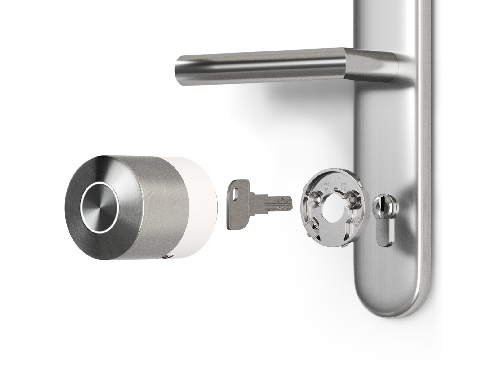 Ugradnja Nuki pametne brave